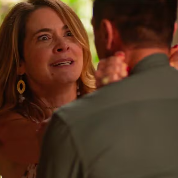 Filipa perdoa Danilo no final da novela Dona de Mim, mas abre mão do amor por ele