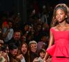 Titi participou do desfile da marca baiana Dendezeiro