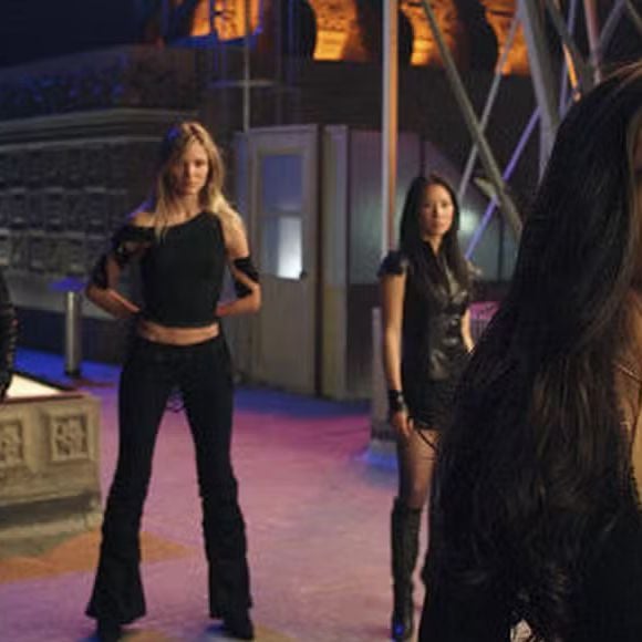 Em 2003, Demi Moore fez parte do elenco do filme 'As Panteras: Detonando'