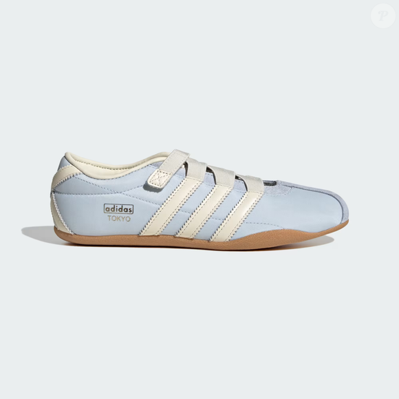 Inspirado nas clássicas sapatilhas Mary Jane, o Adidas Tokyo Mary Jane surge como forte rival das Samba e promete conquistar as apaixonadas por moda neste inverno