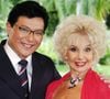 Íris Bruzzi está com 89 anos; atriz é ex-vedete e fez novelas na Globo, Record, Tupi e Excelsior