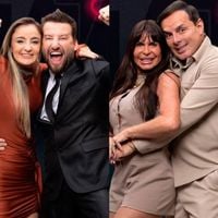 Quem vai sair do 'Power Couple Brasil 2025' hoje? Enquete UOL atualizada mostra Gretchen e Esdras em PERIGO