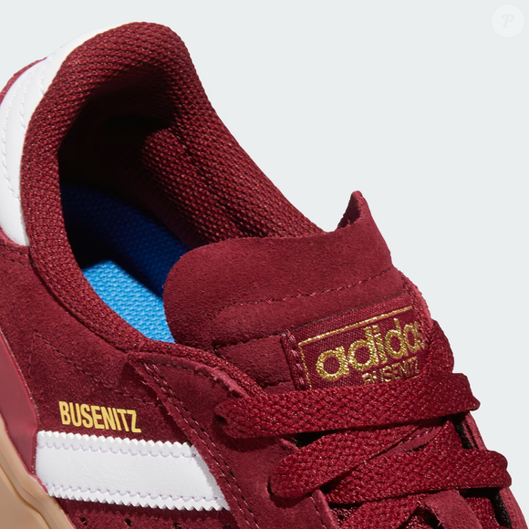 O Busenitz Vulc II, assinado pelo skatista Dennis Busenitz, ganhou nova versão com amortecimento reforçado e acabamento em camurça que deixa o visual ainda mais sofisticado no dia a dia