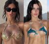 De peças-escultura a vintage de luxo: guarda roupa da it girl Livia Nunes roubam a cena no verão europeu