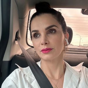 Luiza Ambiel já sofreu com dieta rígida para o 'Na Banheira com Gugu'.