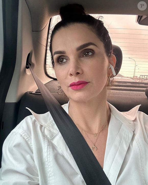 Luiza Ambiel já sofreu com dieta rígida para o 'Na Banheira com Gugu'.