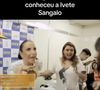 Preta Gil apresentou Ivete Sangalo a Anitta em 2013, quando a funkeira estava 'estourando' com 'Show das Poderosas'