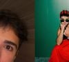 João Victor Gonçalves, o Mau Mau de 'Quem ama cuida', sofreu ataque homofóbico no Rock in Rio por grupo de streamers