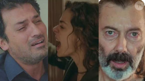 No capítulo desta quarta, 12, de 'Força de Mulher', Bahar e Arif passam por situações constrangedoras em lugares diferentes