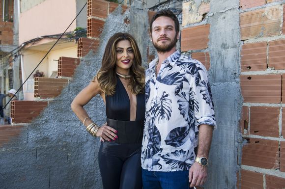 Na novela 'A Força do Querer', o casal Rubinho (Emílio Dantas) e Bibi (Juliana Paes) foi a grande sensação do momento