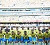 Brasil volta a campo nesta sexta-feira (19) diante do Haiti após deixar escapar pontos na estreia. A equipe de Carlo Ancelotti precisa vencer para ganhar força no Grupo C