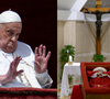 Fotos do corpo de Papa Francisco dentro do caixão são divulgadas pelo Vaticano