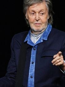 Reflexão de Paul McCartney, hoje aos 84 anos: 'A tristeza não é tristeza, é felicidade vestindo um casaco preto'