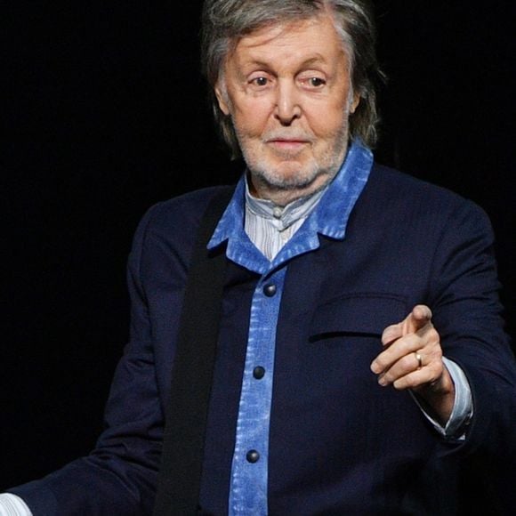 Reflexão de Paul McCartney, hoje aos 84 anos: 'A tristeza não é tristeza, é felicidade vestindo um casaco preto'