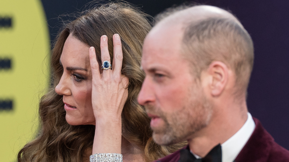 A pergunta constrangedora que Kate Middleton e Príncipe William tiveram que ouvir no BAFTA após a prisão do Príncipe Andrew