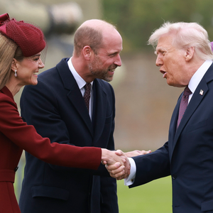 'Você é tão...': aparência de Kate Middleton surpreende Donald Trump e especialista em leitura labial desvenda o que o presidente dos EUA disse à princesa