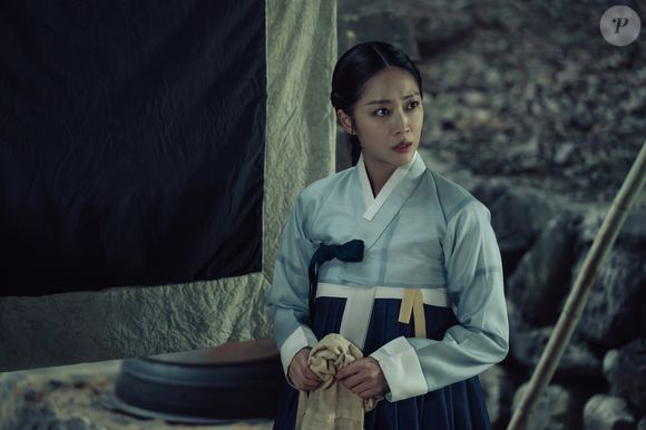 Segundo Cho Bo-ah, a depilação a laser fez os lugares de suor do seu corpo mudarem