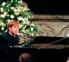 Para o funeral de Diana, em 6 de setembro de 1997, Elton John apresentou uma nova versão de "Candle in the Wind", música originalmente lançada em homenagem a Marilyn Monroe, segundo informações de O Globo