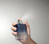Novo perfume masculino do Boticário, Zaad Infinity traduz a atmosfera extrema das grandes altitudes andinas em uma fragrância elegante, potente e marcada pelo exclusivo acorde mineral Saltwind