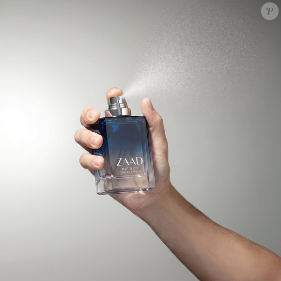 Novo perfume masculino do Boticário, Zaad Infinity traduz a atmosfera extrema das grandes altitudes andinas em uma fragrância elegante, potente e marcada pelo exclusivo acorde mineral Saltwind