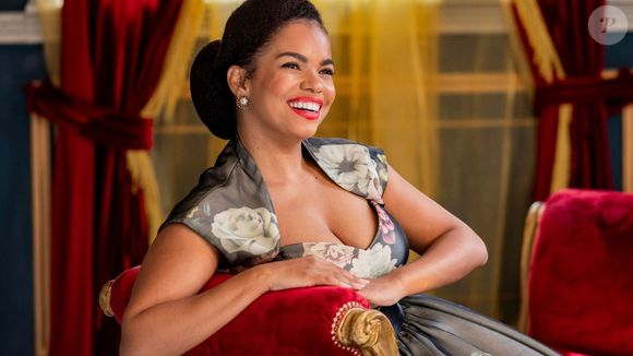 Jeniffer Nascimento tem recebido elogios por Dita em Êta Mundo Melhor