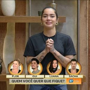 'A Fazenda 16': Luana Targinno teve apenas 5% da torcida para continuar no jogo