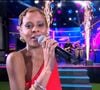 Aline Wirley cantou com Wanessa Camargo na final do 'BBB 25'