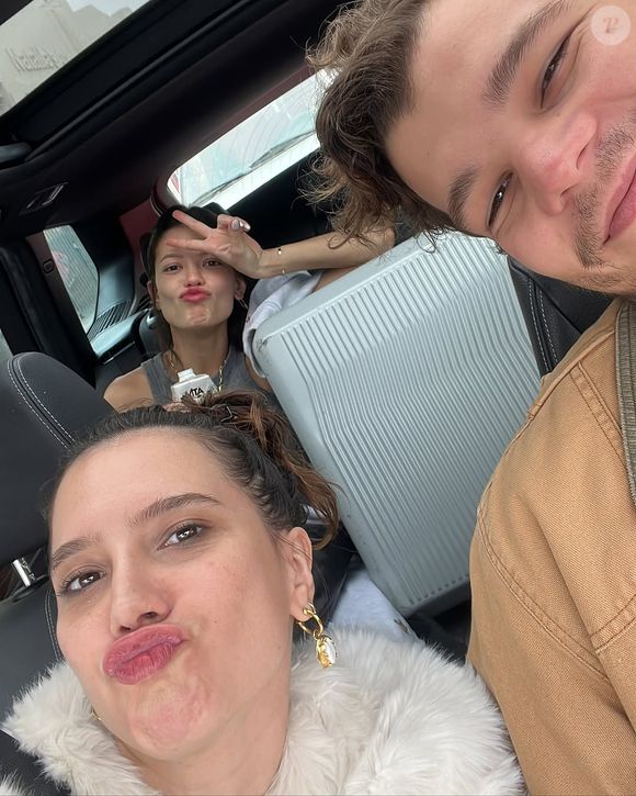 Lorena ainda pontuou que sabe que muita coisa pode acontecer nos próximos meses, mas que seguirá torcendo por Vitória Strada.