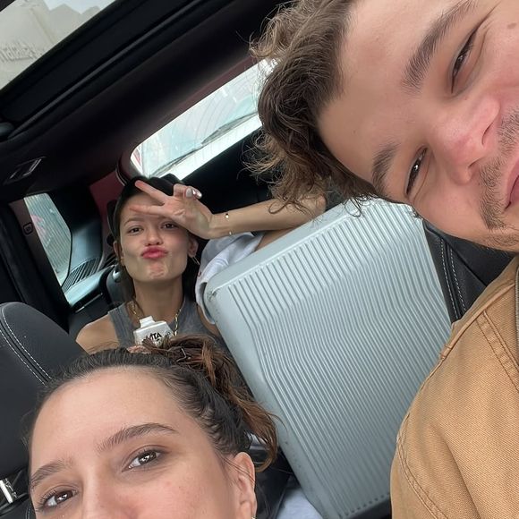 Lorena ainda pontuou que sabe que muita coisa pode acontecer nos próximos meses, mas que seguirá torcendo por Vitória Strada.