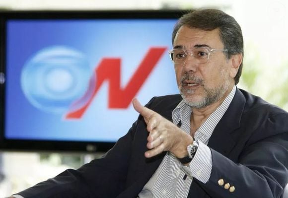Carlos Monforte morreu aos 77 anos em 31 de agosto de 2026. Jornalista foi primeiro âncora do 'Bom Dia Brasil', da Globo