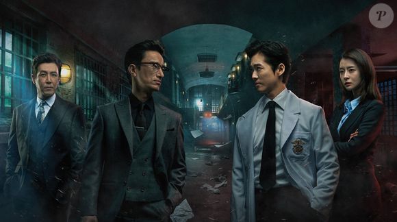 'Doctor Prisoner': um médico exilado se infiltra na prisão para executar um plano de vingança contra o sistema que o traiu