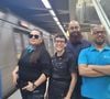 Funcionários do MetrôRio viralizaram com videoclipe improvisado de 'LoveGame' de Lady Gaga