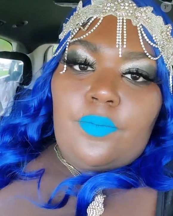 No fim de 'Quilos Mortais', Shantel conseguiu perder 97 kg, criou uma linha de maquiagem e cosméticos e um canal do YouTube