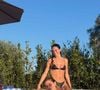 Bruna Marquezine e Sasha Meneghel são amigas de longa data e sempre compartilham momentos juntas na web