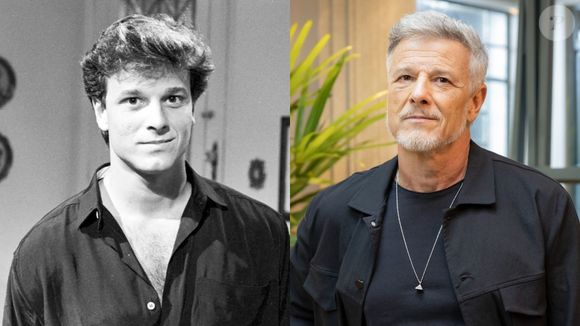 Marcello Novaes iniciou sua carreira na Globo em 1988, na novela 'Vale Tudo'. Em 'Dona de Mim', ele interpreta Jacques