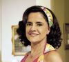 A atriz Marieta Severo, dona 'Nenê', foi quem deu a casa para Marcos Oliveira morar no Retiro dos Artistas.