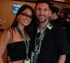 Messi foi elogiado pela mulher, Antonela Roccuzzo, por marcar três gols e se tornar o maior artilheiro da Copa do Mundo: 'Incrível'