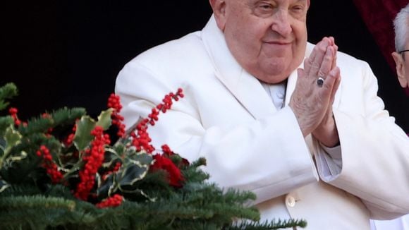 Antes da morte, Papa Francisco deu destino comovente para os 200 mil euros que restavam em sua conta bancária