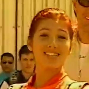 Lívia Andrade foi Mallandrinha de Sérgio Mallandro no começo dos anos 2000