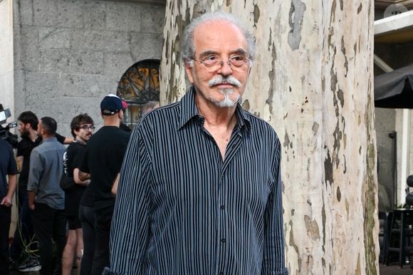 Corpo de Juca de Oliveira também foi velado pelo ator Genezio de Barros