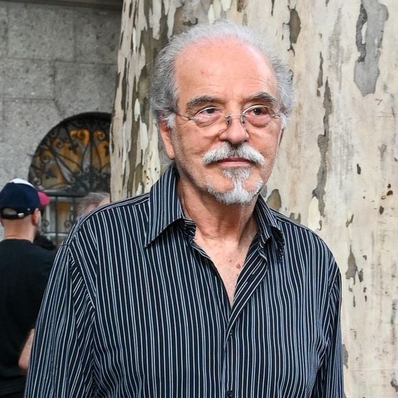 Corpo de Juca de Oliveira também foi velado pelo ator Genezio de Barros