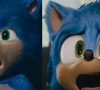 Quando o primeiro trailer de Sonic, O Filme (2020) foi lançado, os fãs ficaram horrorizados com o visual realista do ouriço azul.