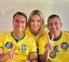 Fernanda Louback é vice de Douglas Ruas no governo do Rio de Janeiro, que deve ser definido nos próximos dias após ação do TSE