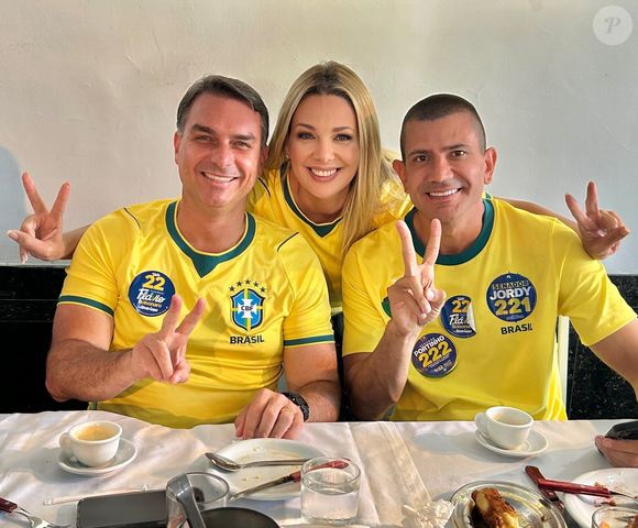 Fernanda Louback é vice de Douglas Ruas no governo do Rio de Janeiro, que deve ser definido nos próximos dias após ação do TSE