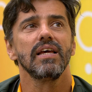 Cowboy reage a estratégia de Ana Paula Renault e discute nova jogada com Jonas no BBB 26: 'Vai ser lindo'