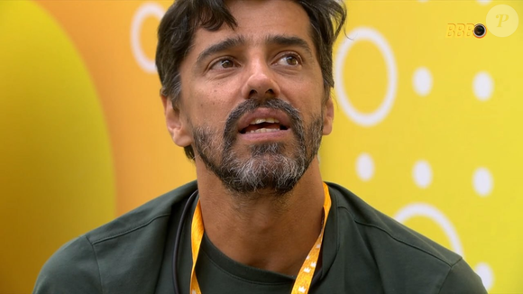 Cowboy reage a estratégia de Ana Paula Renault e discute nova jogada com Jonas no BBB 26: 'Vai ser lindo'