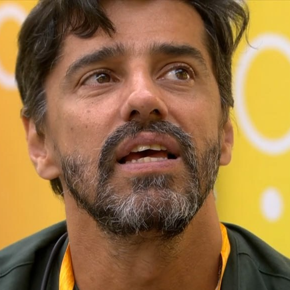 Cowboy reage a estratégia de Ana Paula Renault e discute nova jogada com Jonas no BBB 26: 'Vai ser lindo'