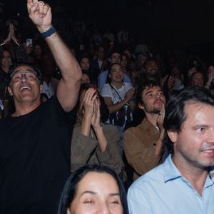 Adriane Galisteu e Sasha Meneghel: não existem informações se houve uma interação entre as duas