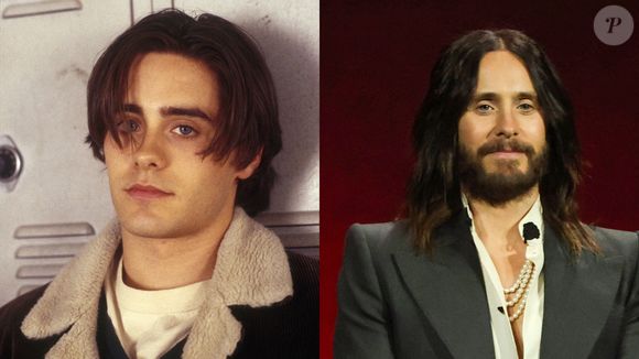 Antes e depois de Jared Leto: hoje barbudo e cabeludo, galã transformou e melhorou sua beleza com o passar dos anos