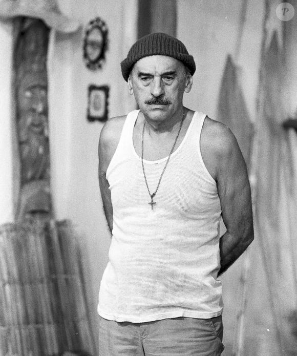 Ator da novela 'Mulheres de Areia', Sebastião Vasconcelos, o Floriano, morreu em julho de 2013 aos 86 anos